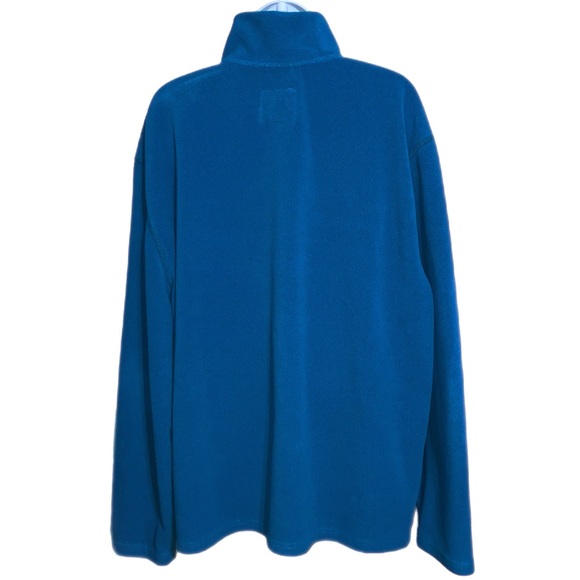 St. John's Bay XL quarter zip pullover 1100B - Picture 2 of 5